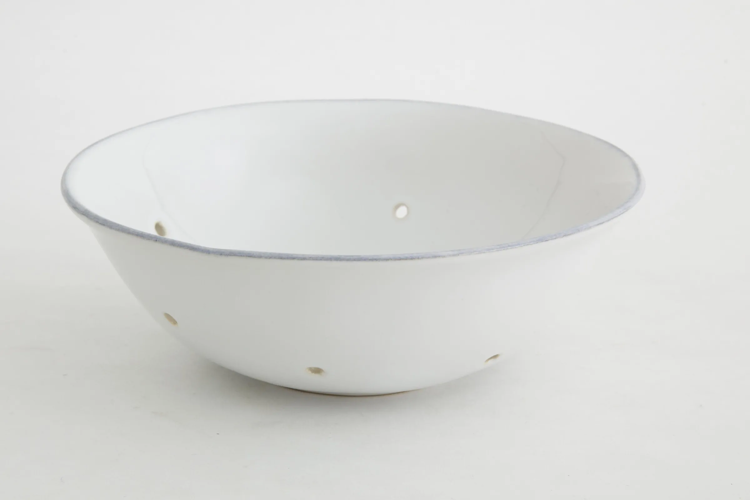 Flamant Jille, Vergiet, Keramiek, Wit^ Accessoires