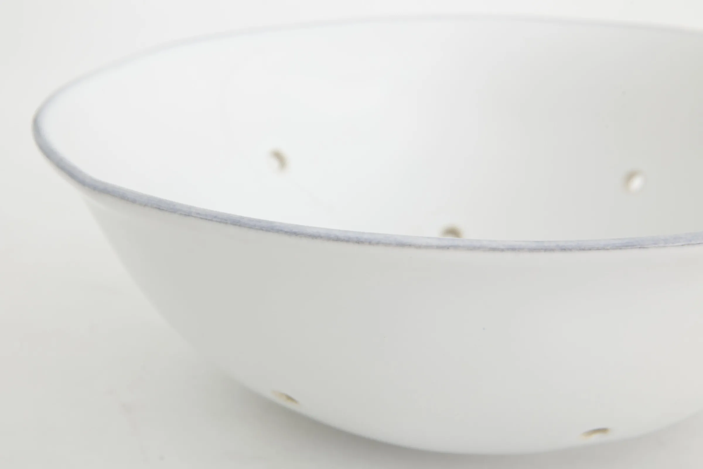 Flamant Jille, Vergiet, Keramiek, Wit^ Accessoires