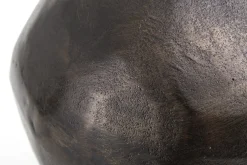 Flamant Jiven, Vaas, Metaal, Zwart^ Decoratie