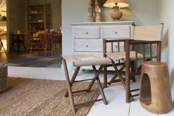 Flamant Julian, Vouwkruk^ Tuinstoelen