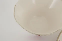 Flamant Kao, Kom, Koraal^ Borden, Borden En Kommen