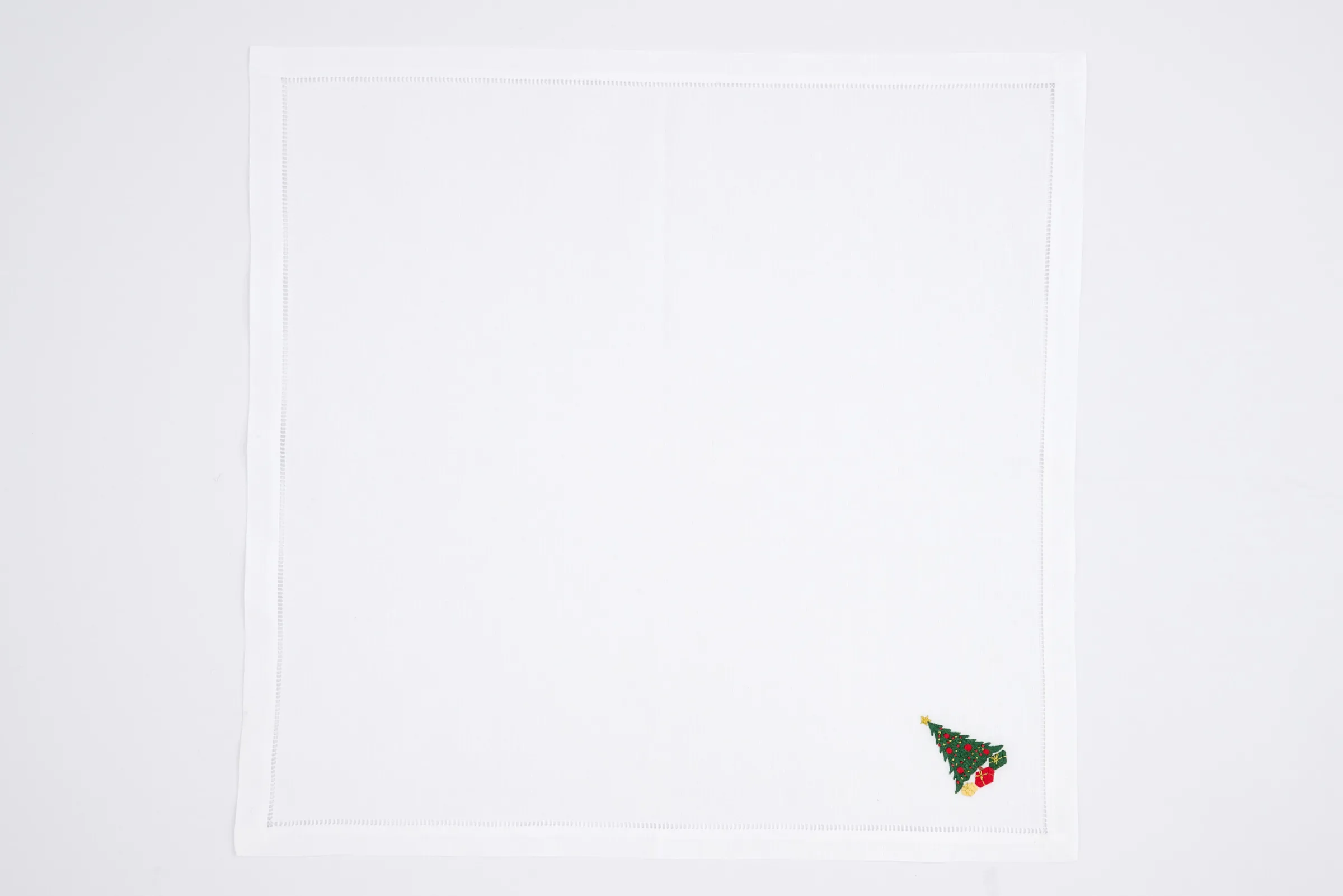 Flamant Karoli, Servet, Borduurwerk, Set Van 4^ Eetkamer- En Keukentextiel