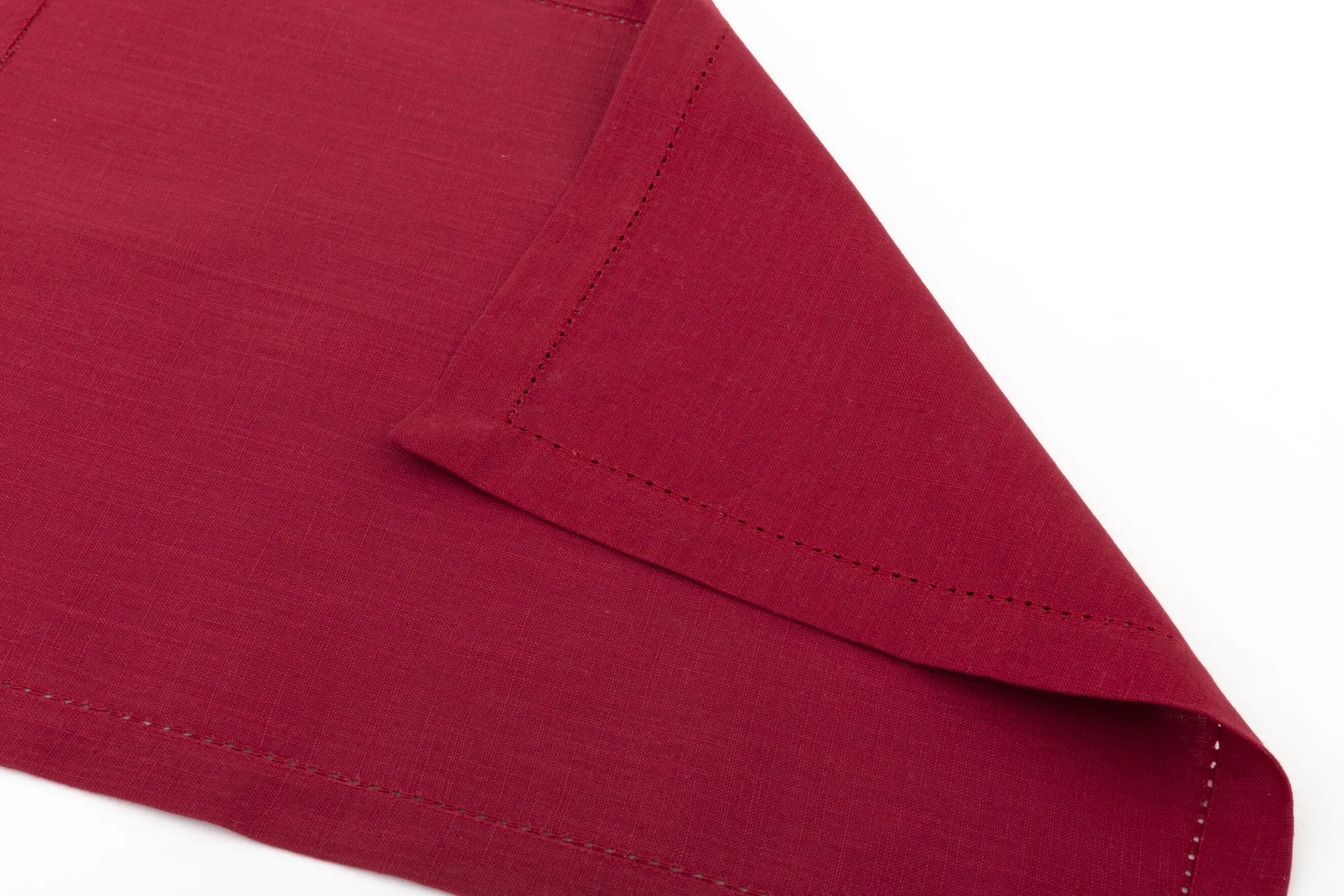 Flamant Katie, Placemat, Granaat^ Eetkamer- En Keukentextiel