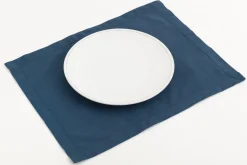 Flamant Katie, Placemat, Marokkaans Blauw^ Moederdag
