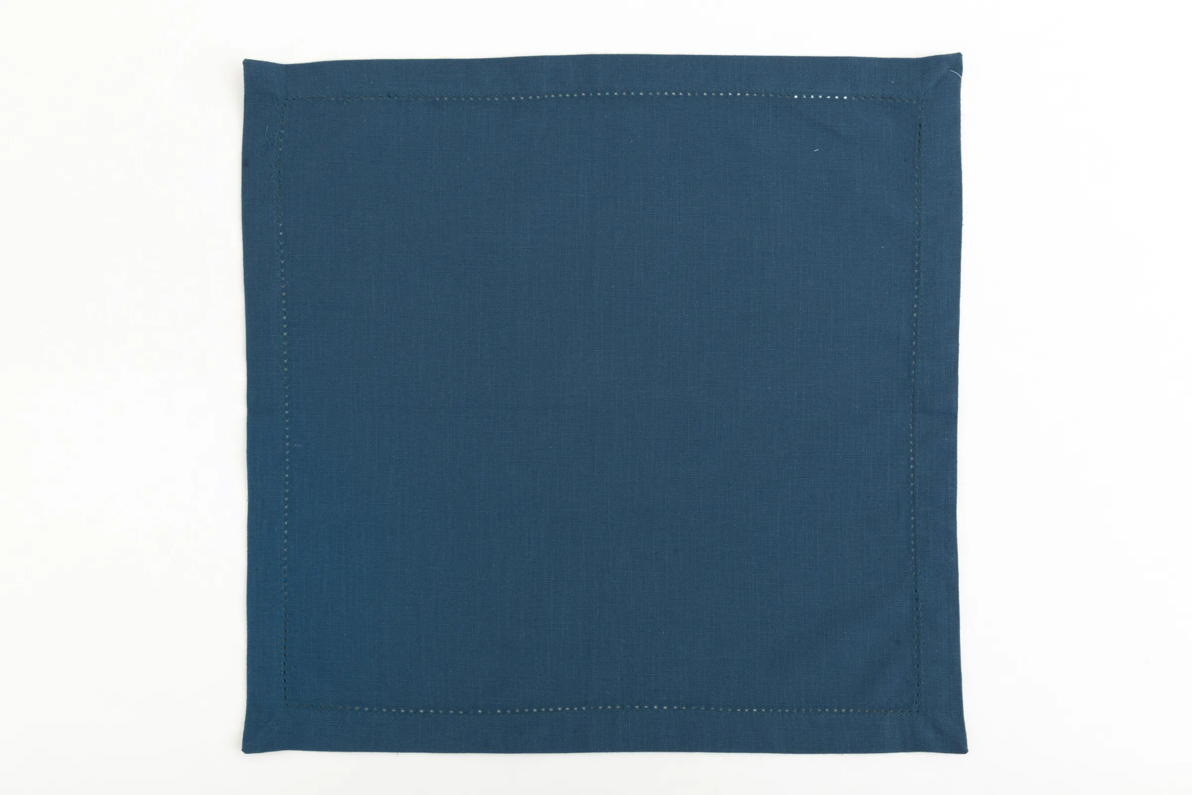 Flamant Katie, Servet, Marokkaans Blauw^ Eetkamer- En Keukentextiel