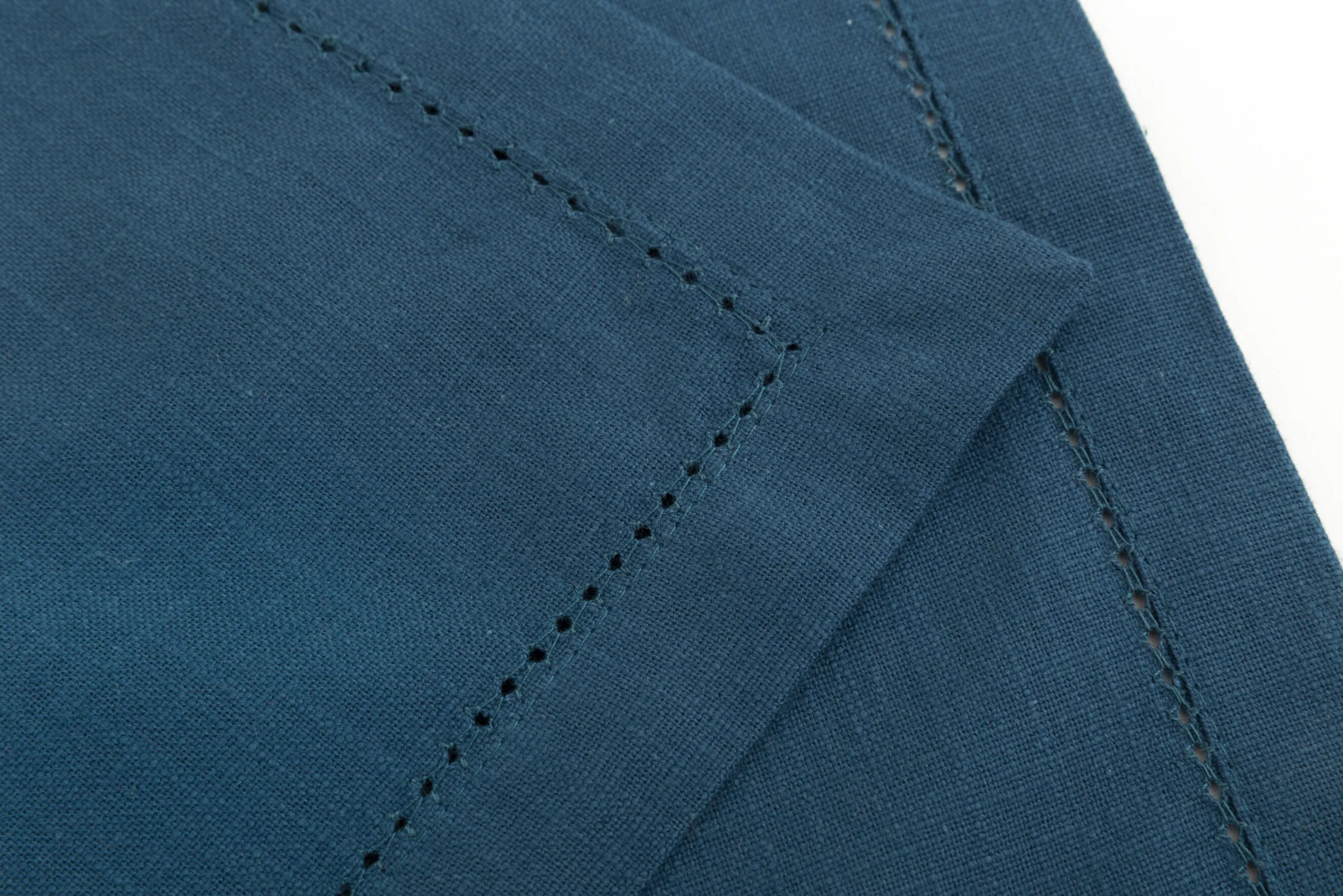 Flamant Katie, Servet, Marokkaans Blauw^ Eetkamer- En Keukentextiel