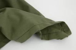 Flamant Katie, Tafelkleed, Bronsgroen, 140X250^ Eetkamer- En Keukentextiel