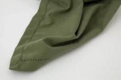 Flamant Katie, Tafelkleed, Bronsgroen, 140X250^ Eetkamer- En Keukentextiel