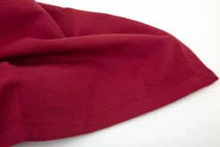 Flamant Katie, Tafelkleed, Granaat, 140X250^ Eetkamer- En Keukentextiel