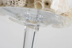 Flamant Kira, Schaal, Te Voet, Glas, L^ Decoratie