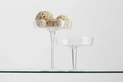 Flamant Kira, Schaal, Te Voet, Glas, L^ Decoratie