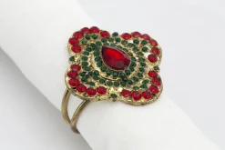 Flamant Kirai, Servetring, Kralen^ Accessoires