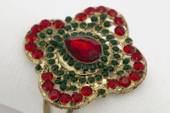 Flamant Kirai, Servetring, Kralen^ Accessoires