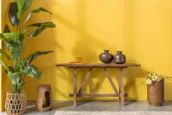 Flamant Knal^ Geel Oranje