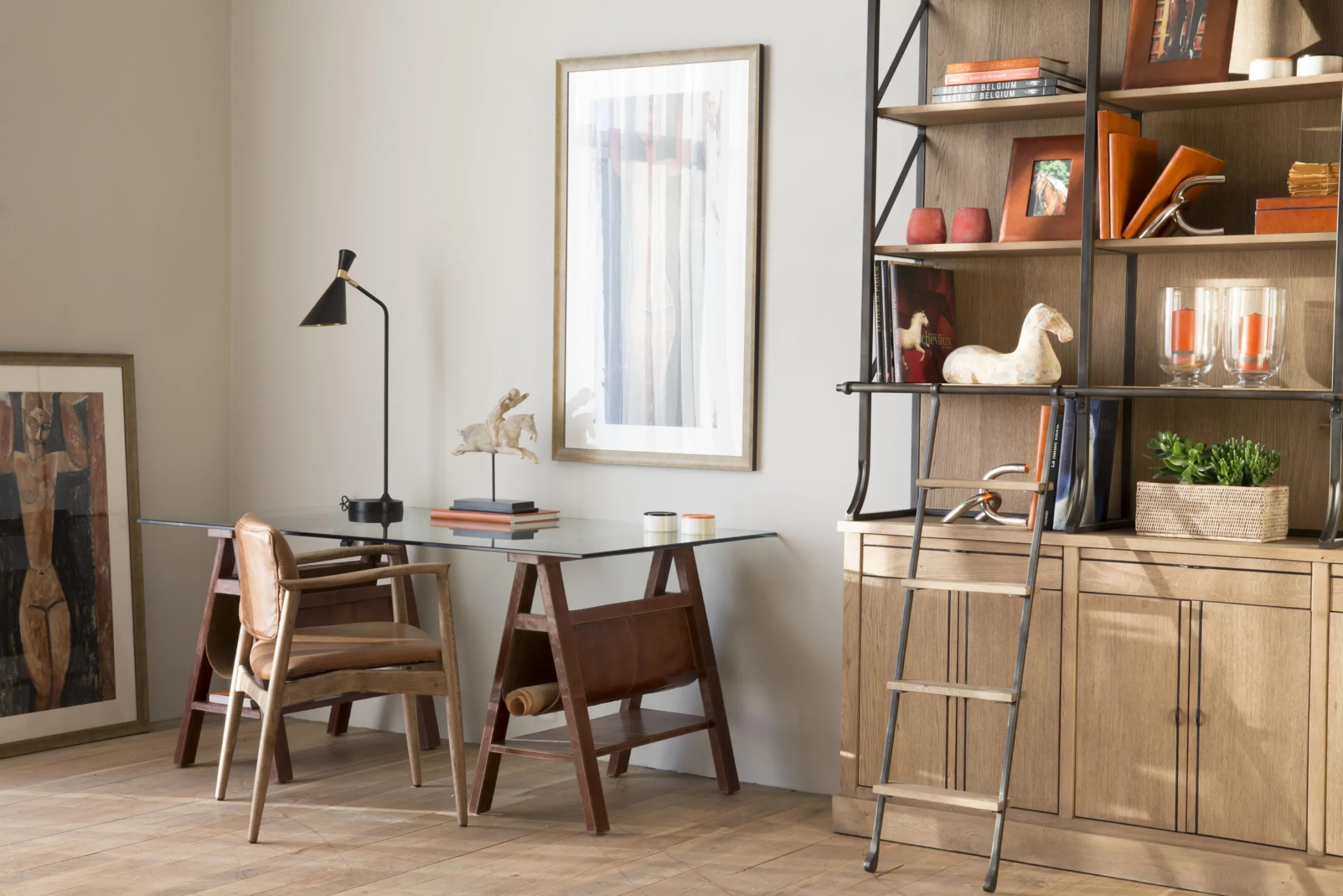 Flamant Koele As^ Wit