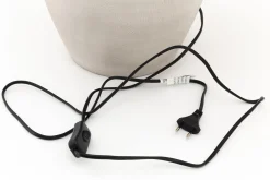 Flamant Kris, Tafellamp, Klei^ Verlichting