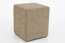 Flamant Kubus, Voetenbank, Fix^ Banken