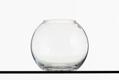 Flamant Kula, Vaas, Glas, 17Cm^ Decoratie