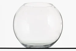 Flamant Kula, Vaas, Glas, 35Cm^ Decoratie