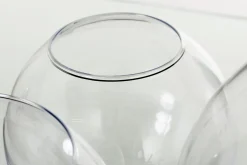 Flamant Kula, Vaas, Glas, 35Cm^ Decoratie