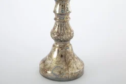 Flamant Kummen, Kandelaar, Kwikglas^ Decoratie