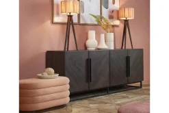 Flamant Lana, Dressoir, 4 Deuren^ Dressoirs