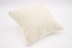 Flamant Lasana, Kussen, Gebroken Wit^ Huishoudelijke Textiel