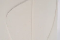 Flamant Laurena, Vaas, Keramiek, Latte, S^ Decoratie