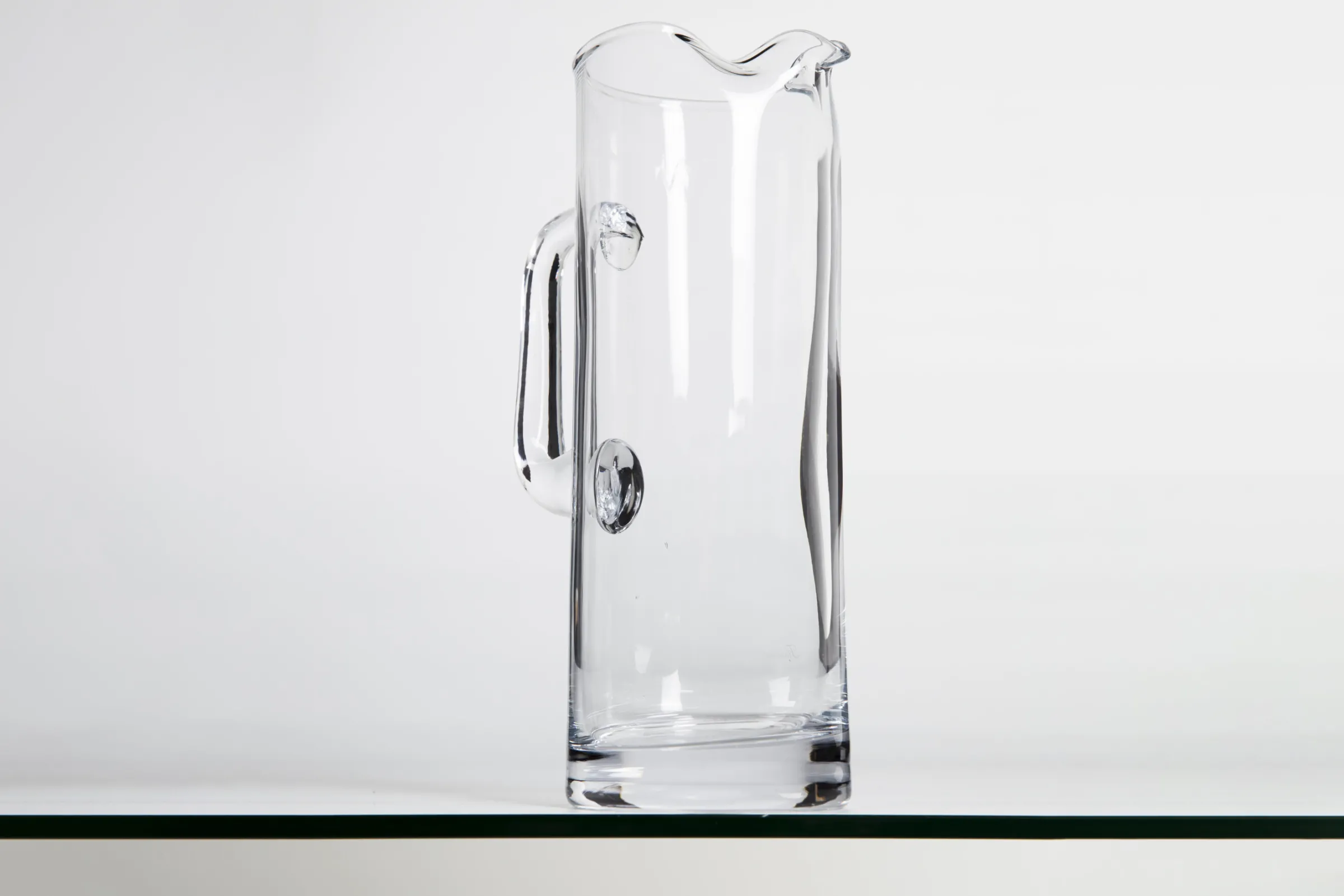 Flamant Lenn, Kan, Mondgeblazen Glas, 1,5L^ Accessoires