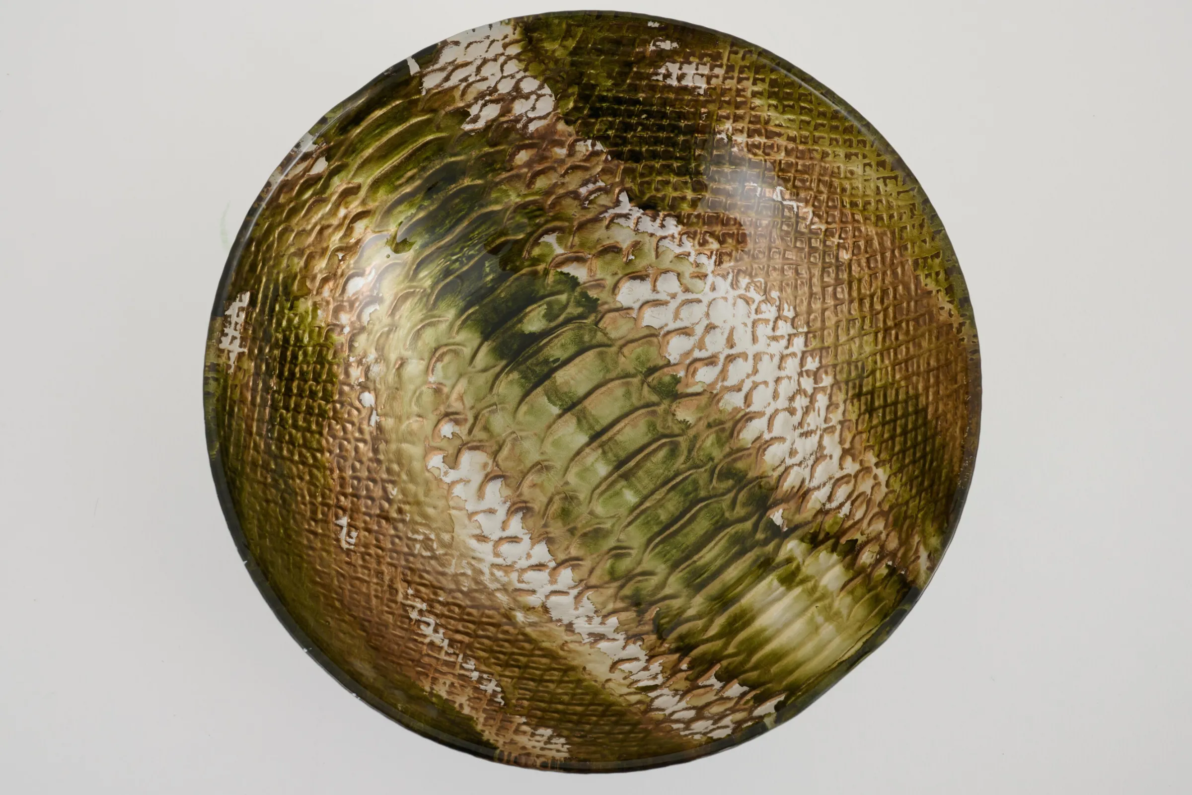 Flamant Lennox, Kom, Glas, S^ Borden, Borden En Kommen