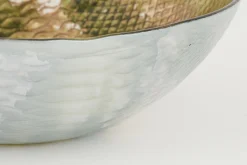 Flamant Lennox, Kom, Glas, S^ Borden, Borden En Kommen