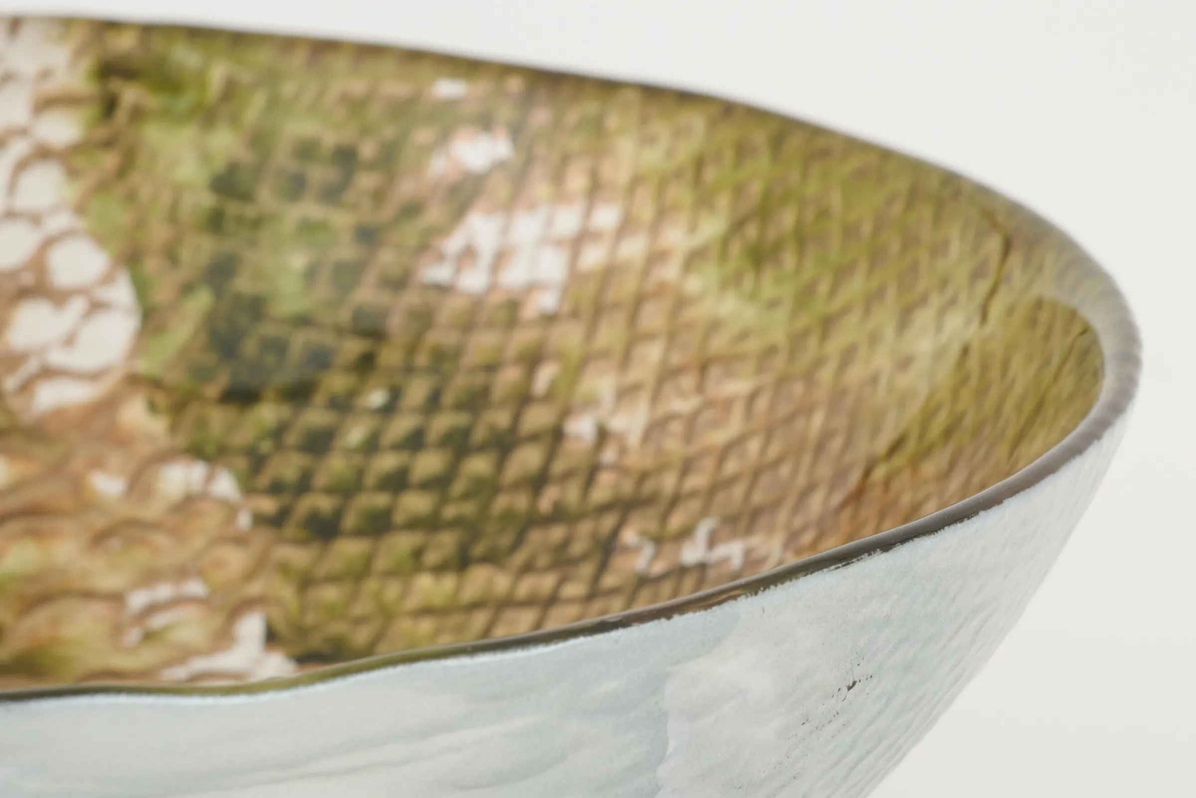 Flamant Lennox, Kom, Glas, S^ Borden, Borden En Kommen