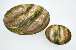 Flamant Lennox, Kom, Glas, S^ Borden, Borden En Kommen