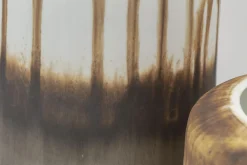 Flamant Letitia, Vaas, Glas, Model 1, L^ Decoratie