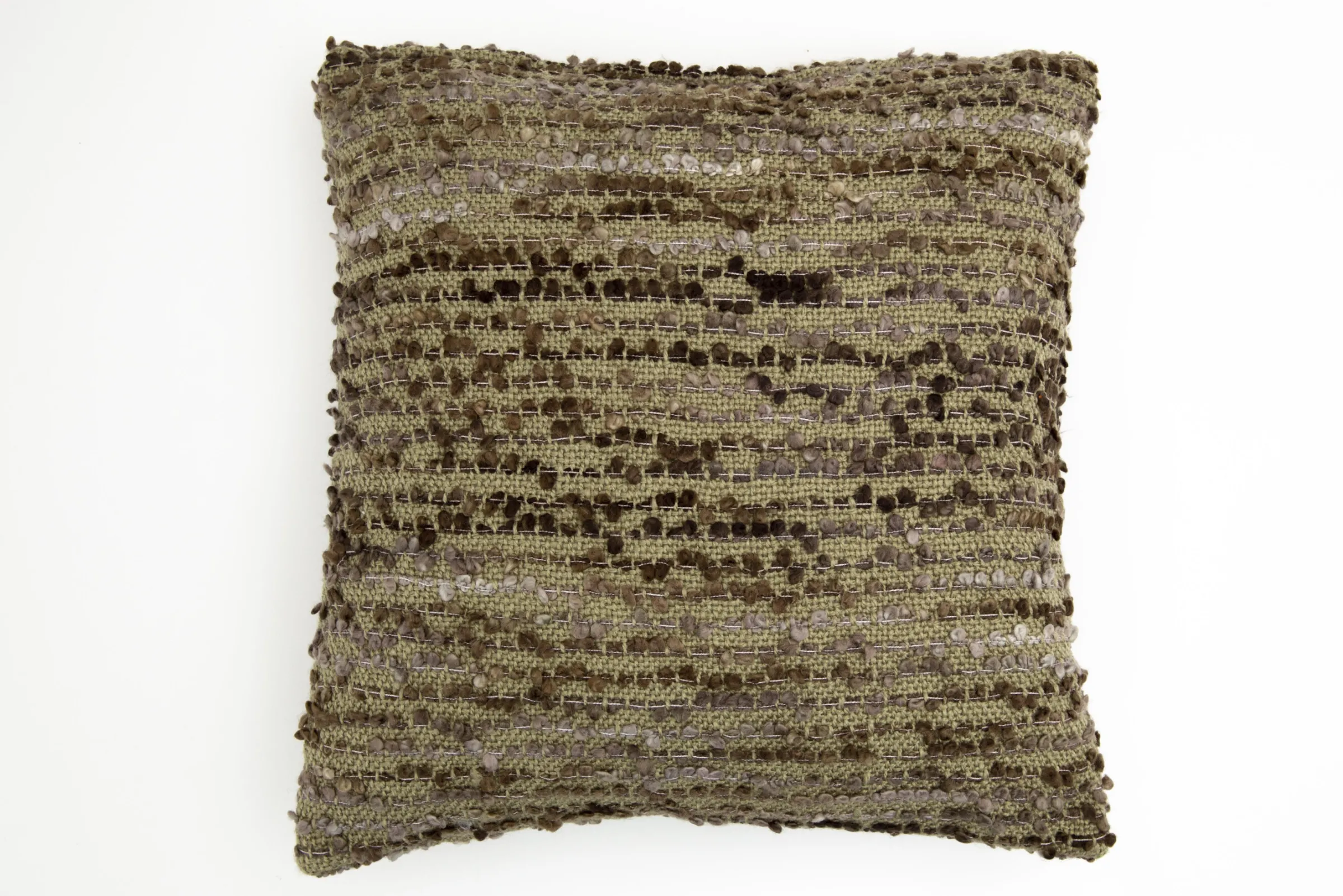 Flamant Leuk, Kussen, Groen^ Huishoudelijke Textiel