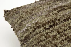 Flamant Leuk, Kussen, Groen^ Huishoudelijke Textiel