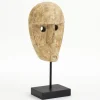 Flamant Lilli, Masker, Te Voet^ Decoratie
