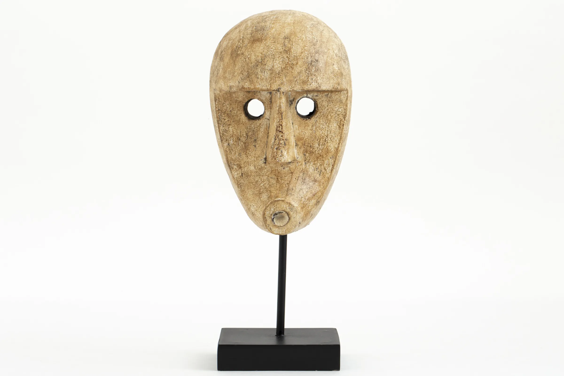 Flamant Lilli, Masker, Te Voet^ Decoratie