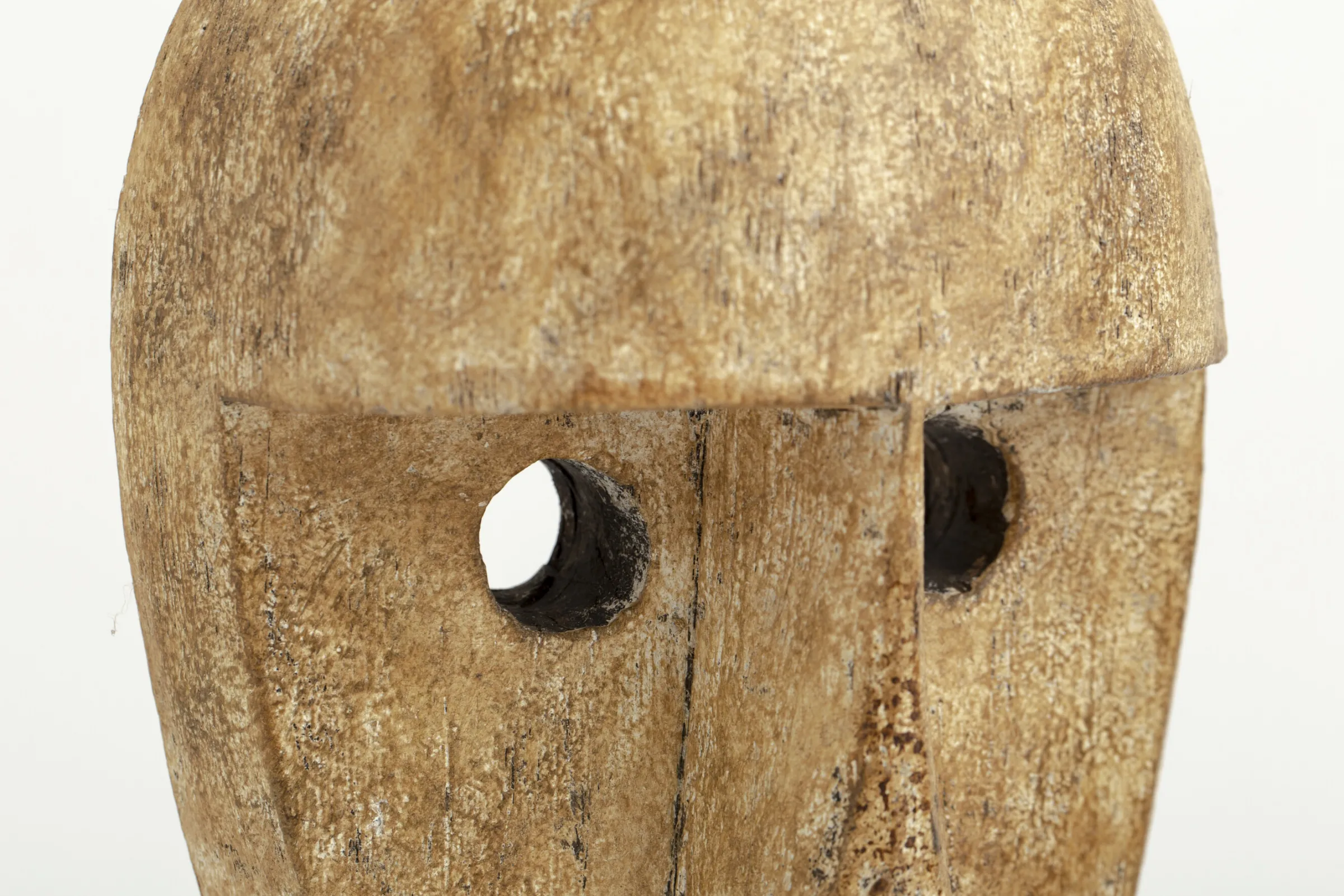 Flamant Lilli, Masker, Te Voet^ Decoratie