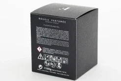 Flamant Lin, Geurkaars, Fleurs Blanches^ Decoratie