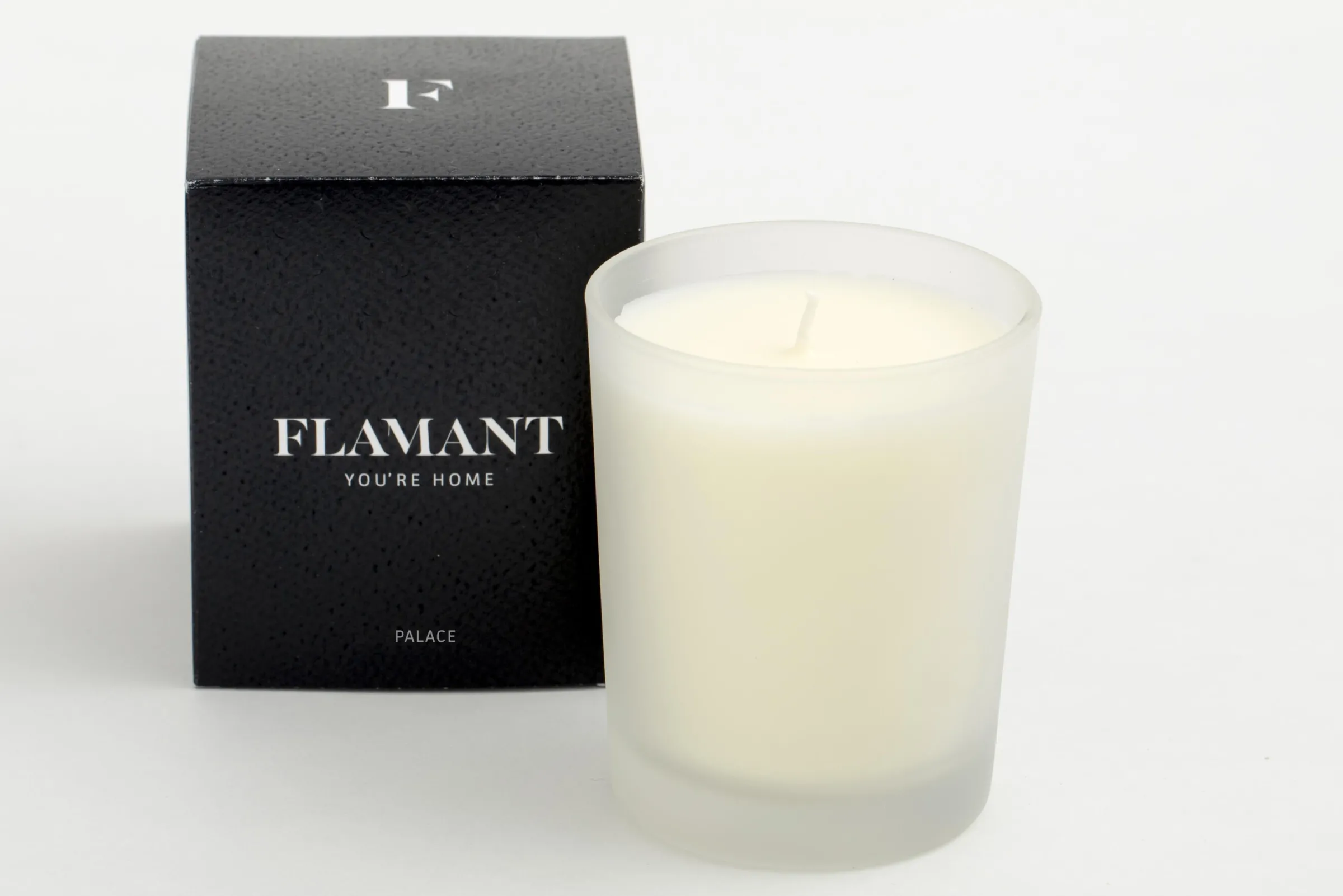 Flamant Lin, Geurkaars, Paleis^ Decoratie