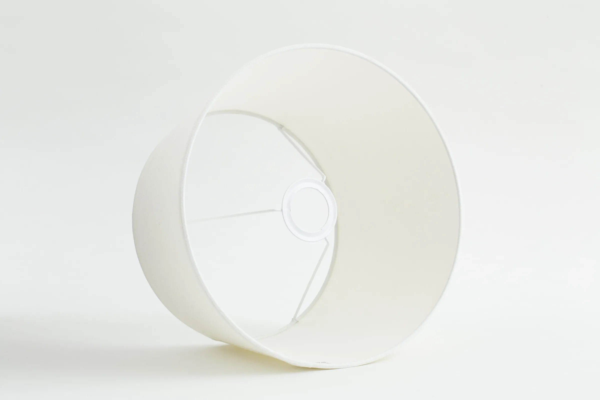 Flamant Lindro, Lampenkap, Gebroken Wit, Cilinder, 30 Cm^ Verlichting