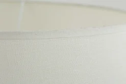 Flamant Lindro, Lampenkap, Gebroken Wit, Cilinder, 45 Cm^ Verlichting