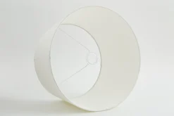 Flamant Lindro, Lampenkap, Gebroken Wit, Cilinder, 45 Cm^ Verlichting