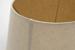 Flamant Lindro, Lampenkap, Japandi, Cilinder, 30 Cm^ Verlichting