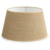 Flamant Lindro, Lampenkap, Jute, Cilinder, 30 Cm^ Verlichting