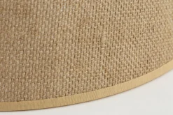 Flamant Lindro, Lampenkap, Jute, Cilinder, 30 Cm^ Verlichting
