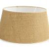 Flamant Lindro, Lampenkap, Jute, Cilinder, 35 Cm^ Verlichting