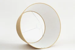 Flamant Lindro, Lampenkap, Jute, Cilinder, 40 Cm^ Verlichting