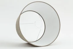 Flamant Lindro, Lampenkap, Naturel, Cilinder, 30 Cm^ Verlichting